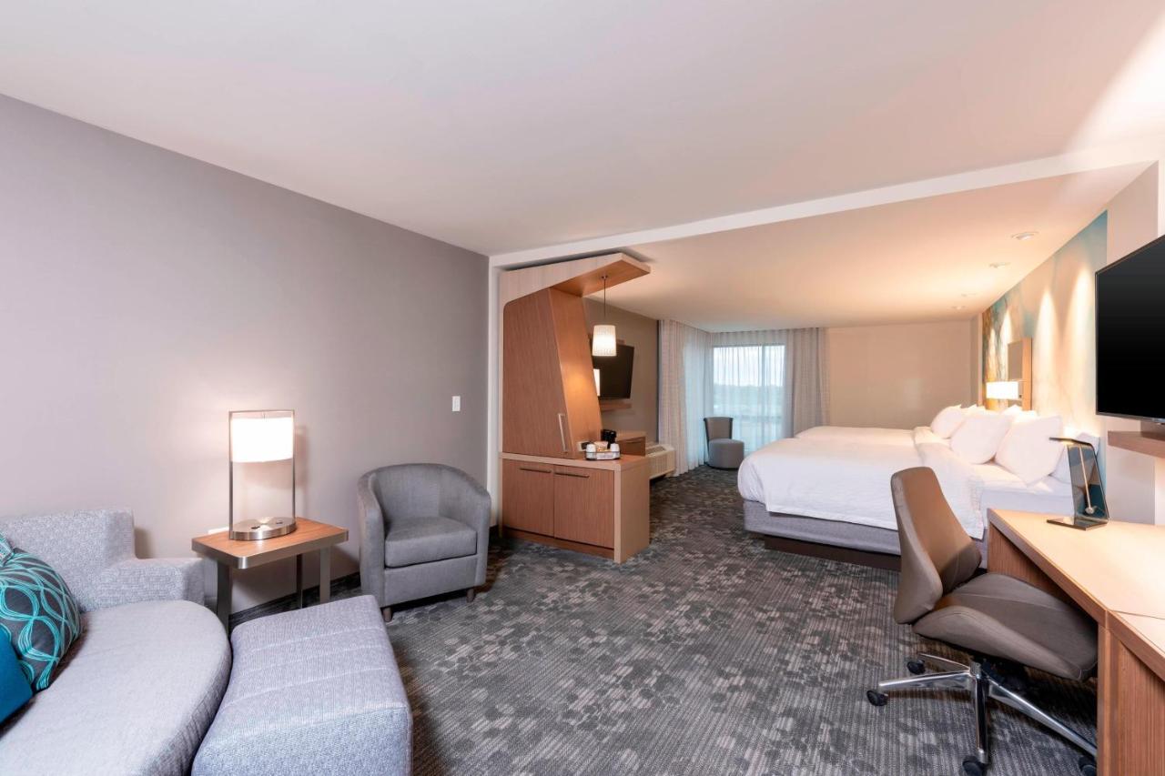 Courtyard By Marriott Cleveland Elyria Hotel Екстериор снимка